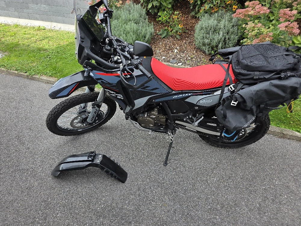 Rieju Aventura 307 Rally