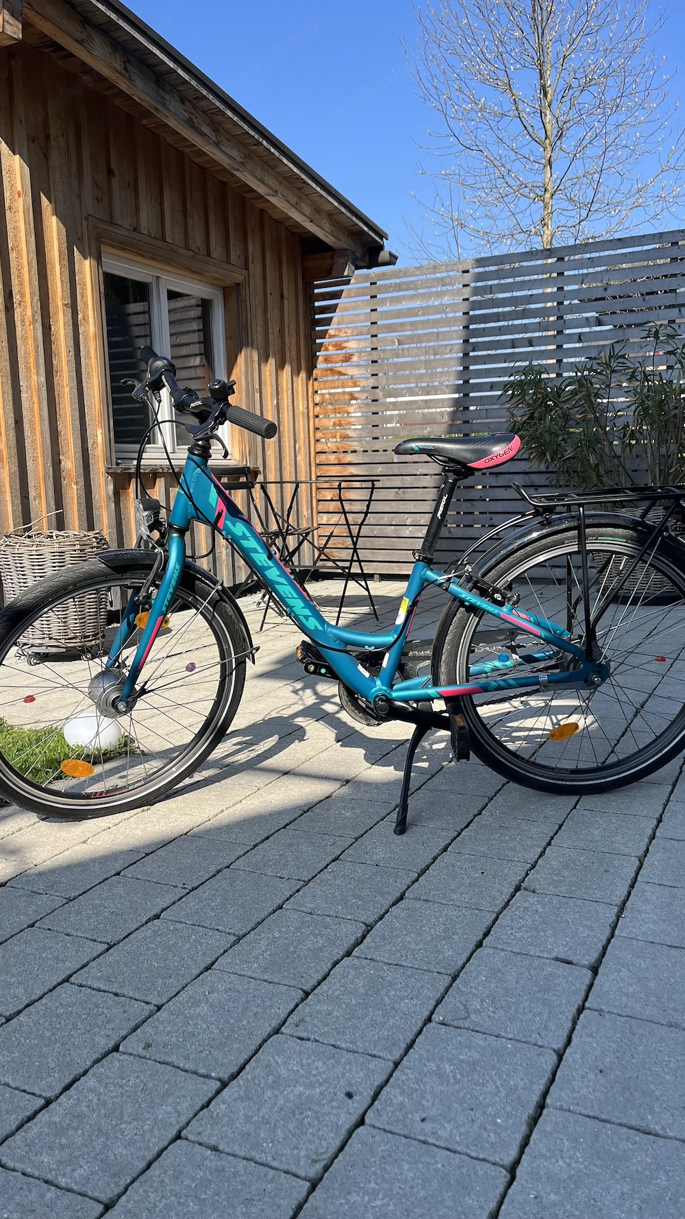 Kinderfahrrad 24 Zoll