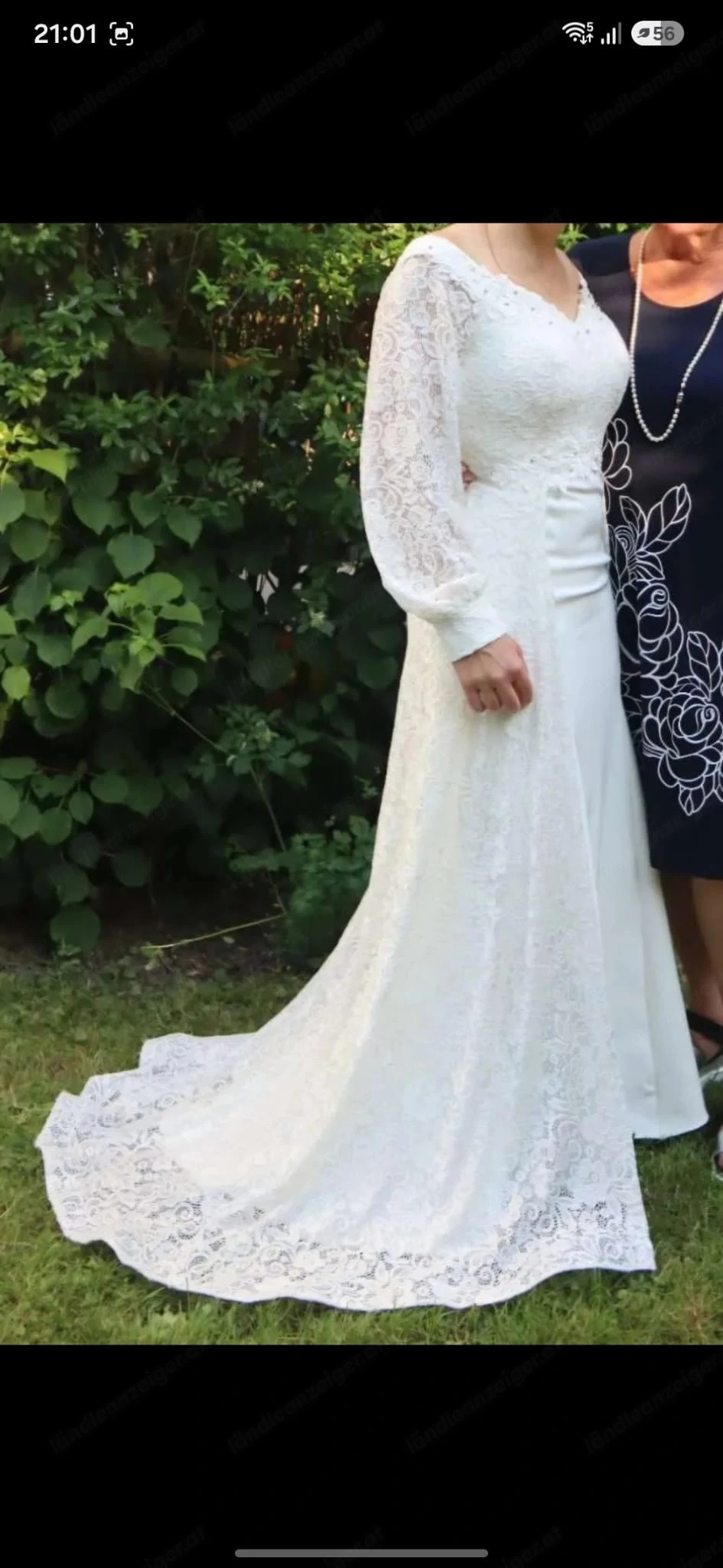 Hochzeitskleid 