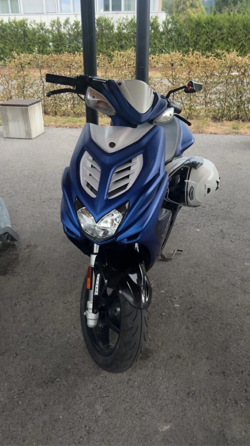 Yamaha Aerox 50ccm