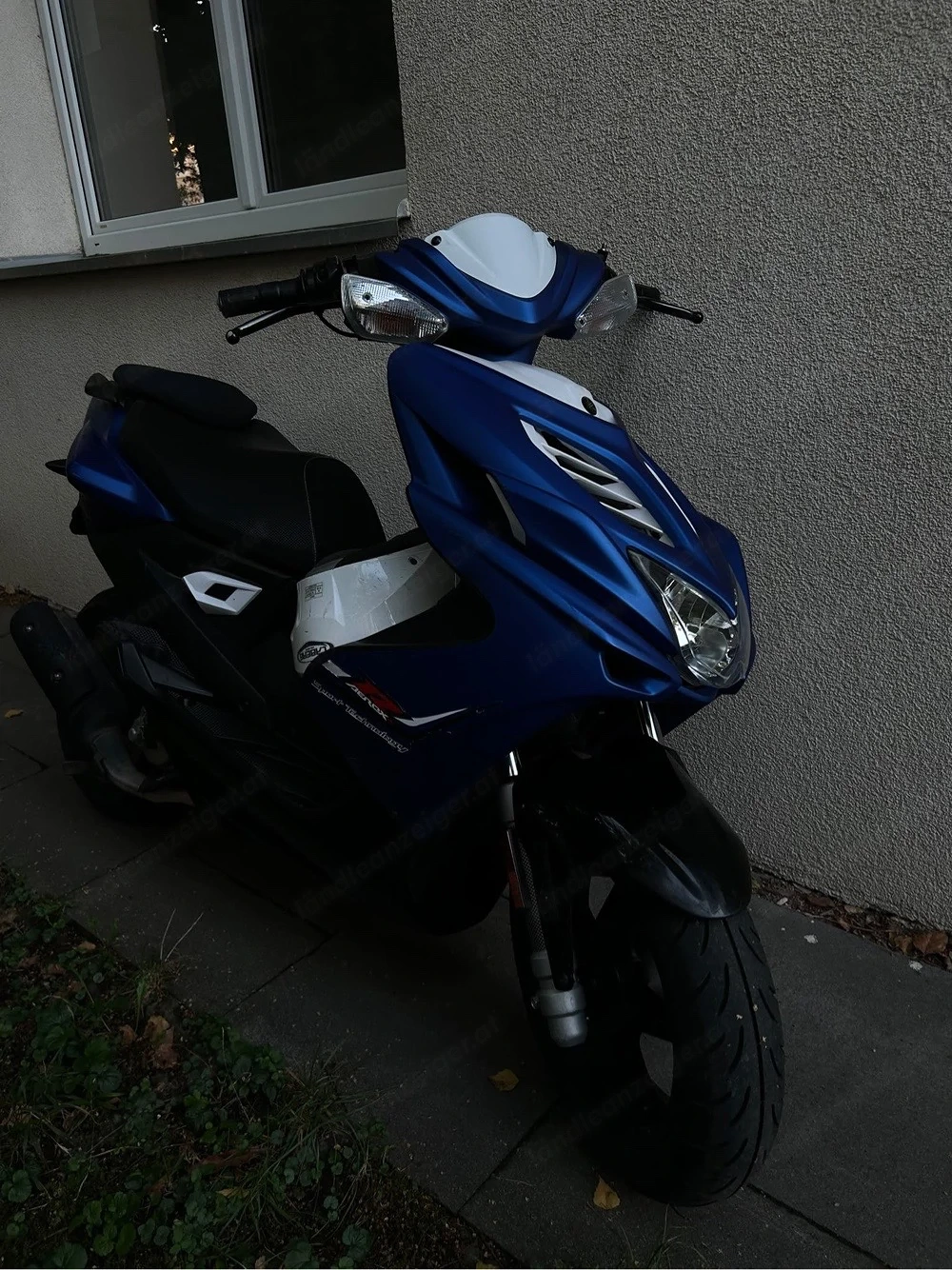 Yamaha Aerox