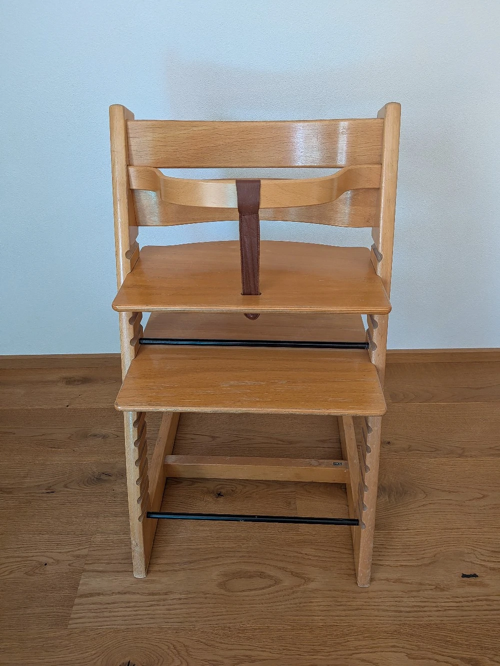Tripp Trapp mit Holz Bügel 