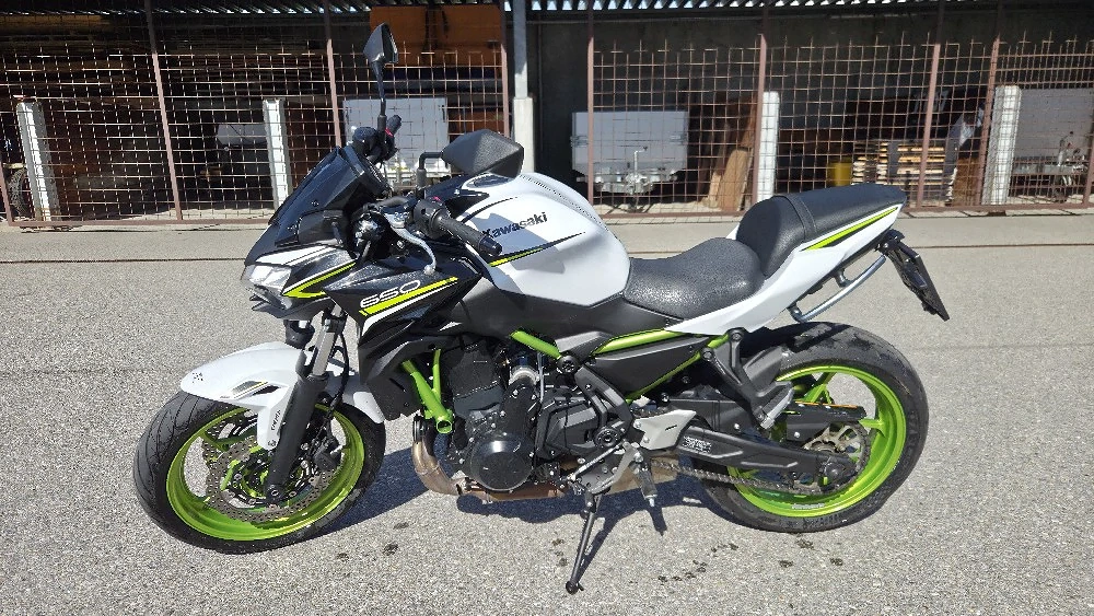Kawasaki Z650