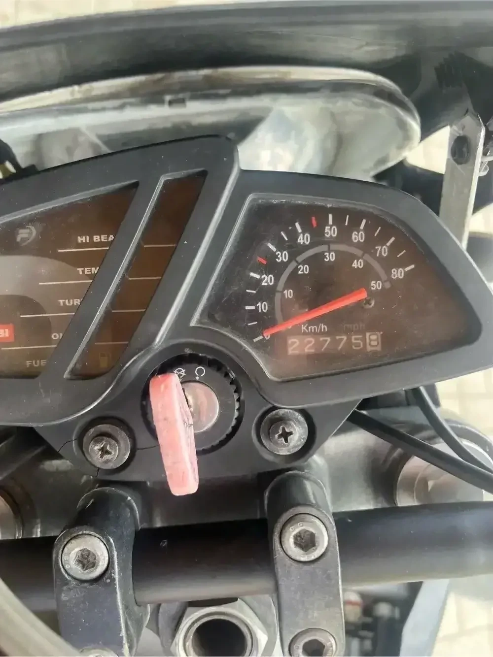 Derbi Senda