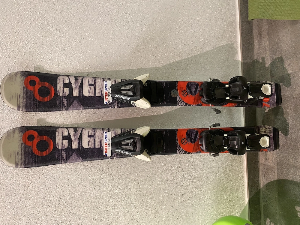 Ski kinderschi schi 70cm