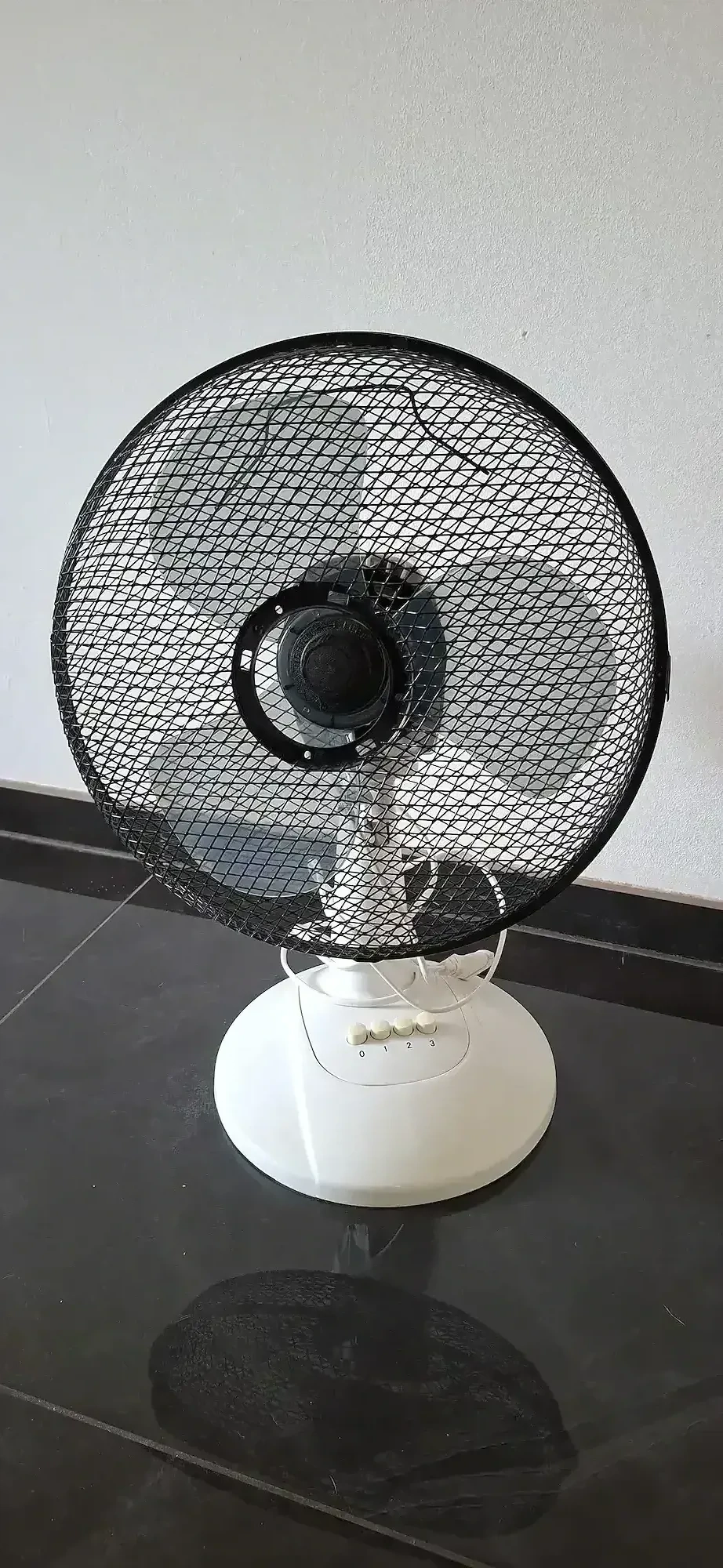 Ventilator Raum Belüftung 32cm