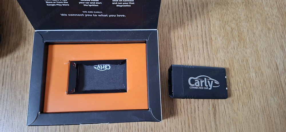 CARLY Auto Auslesegerät OBD universell alle Marken