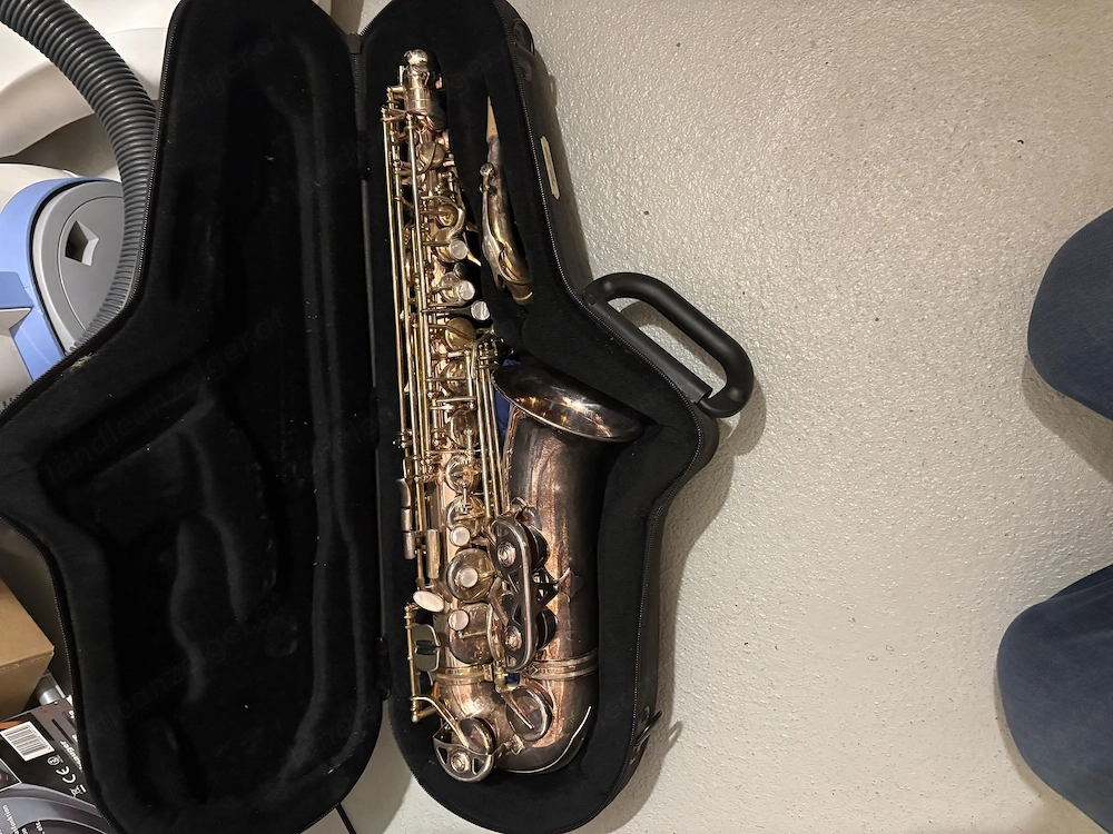 Saxophone Gebraucht alt 