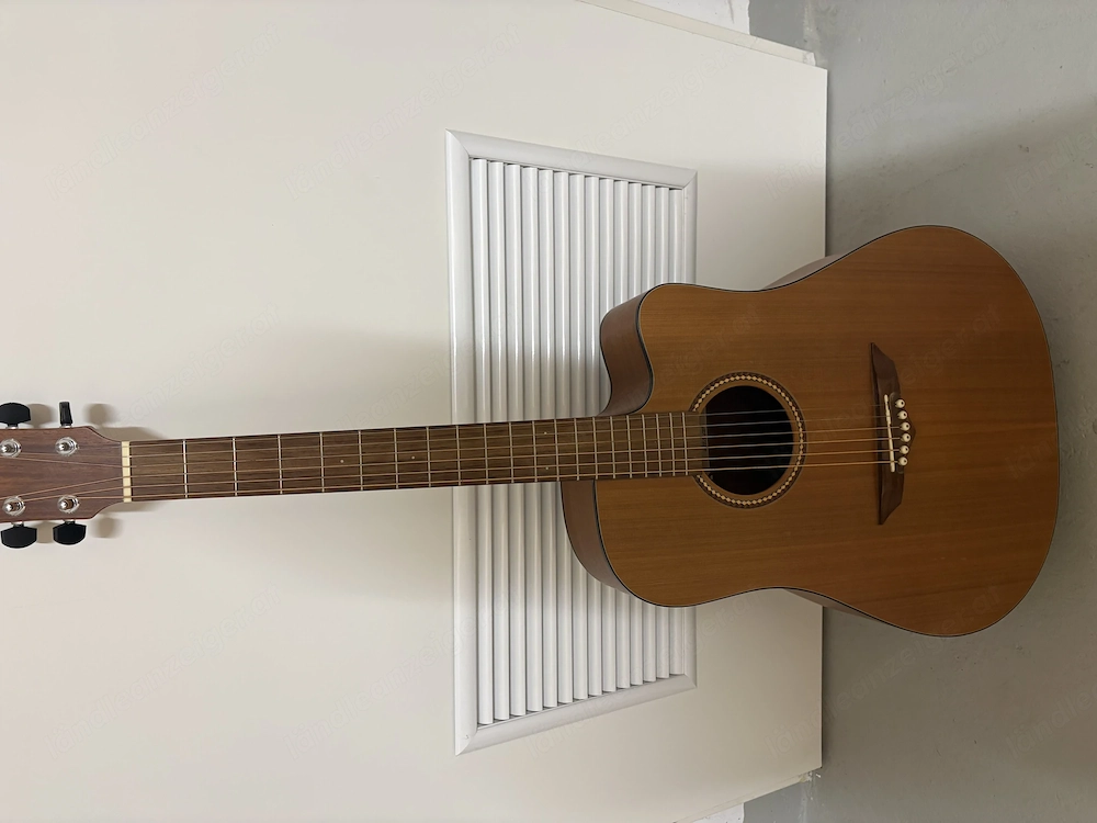Gitarre Gebraucht zu verkaufen 