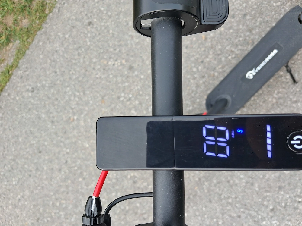 Verkaufe e roller wegen nicht mehr in gebrauch