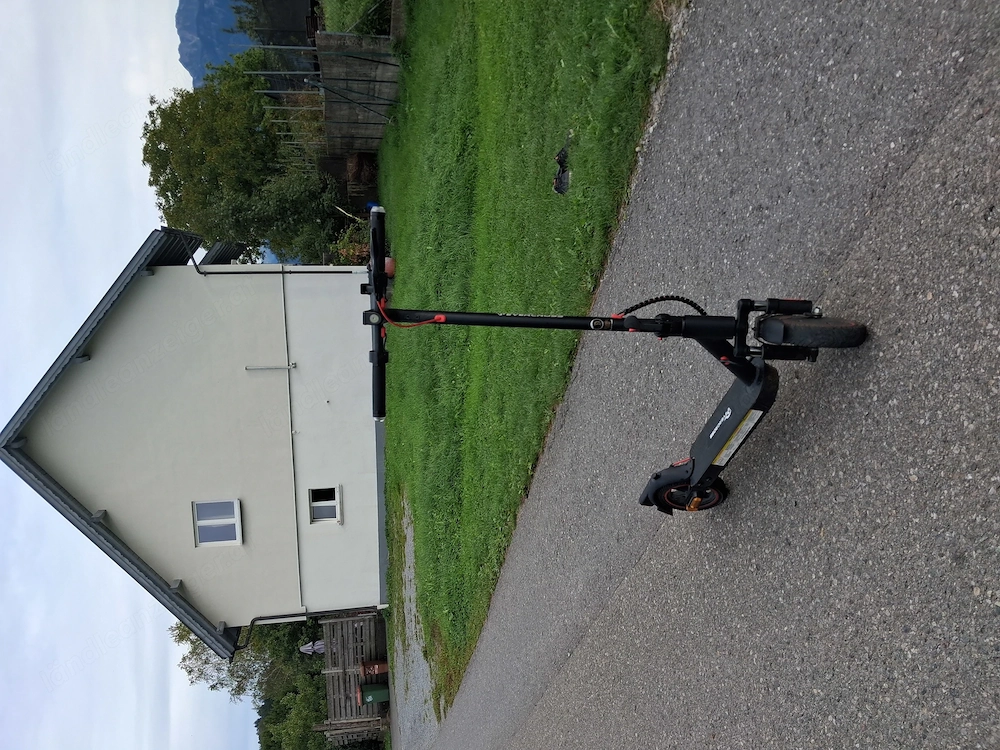 Verkaufe e roller wegen nicht mehr in gebrauch