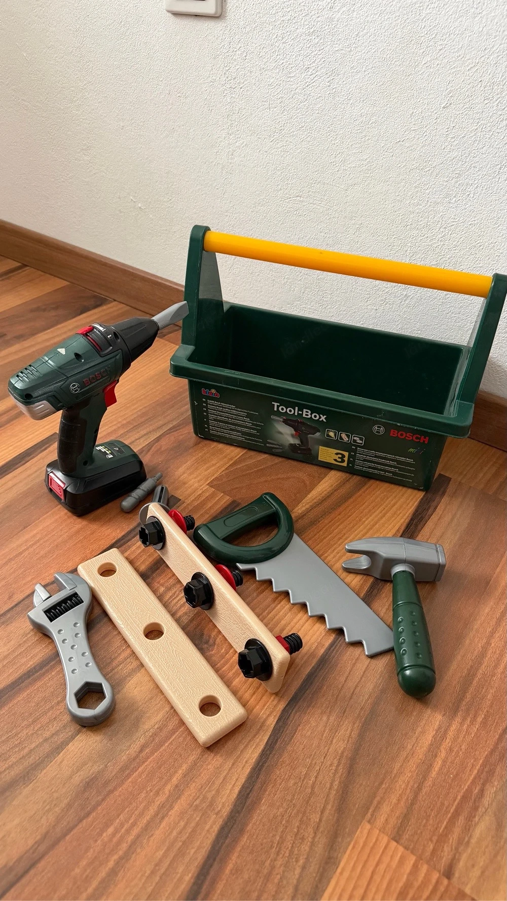  Bosch Werkzeug-Set für Kinder