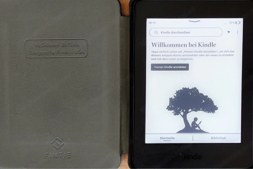 Kindle Ebook Reader