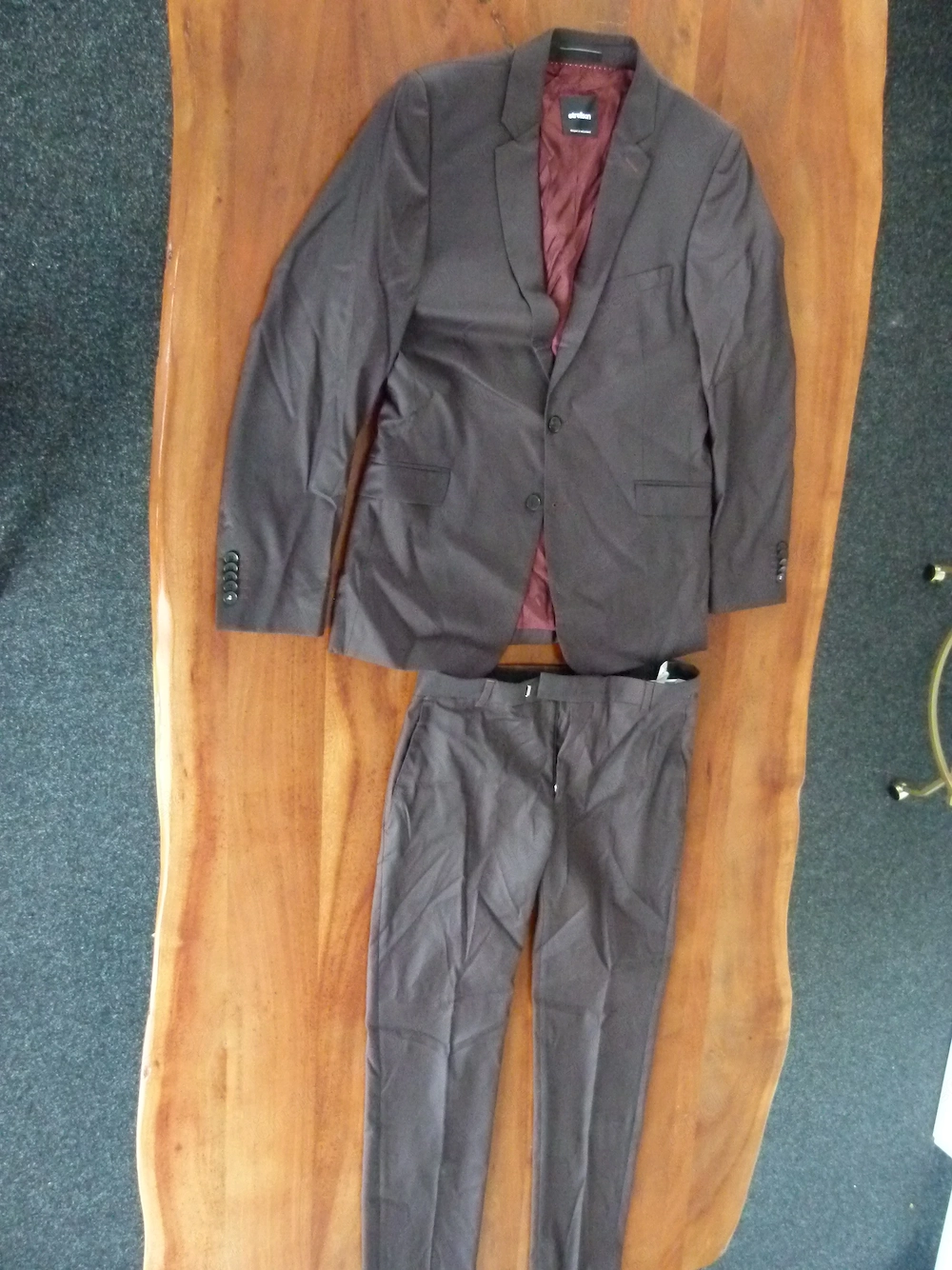 Strellson & Tommy Hilfiger Konvolut Gr. 46   4 Anzüge + Sakko