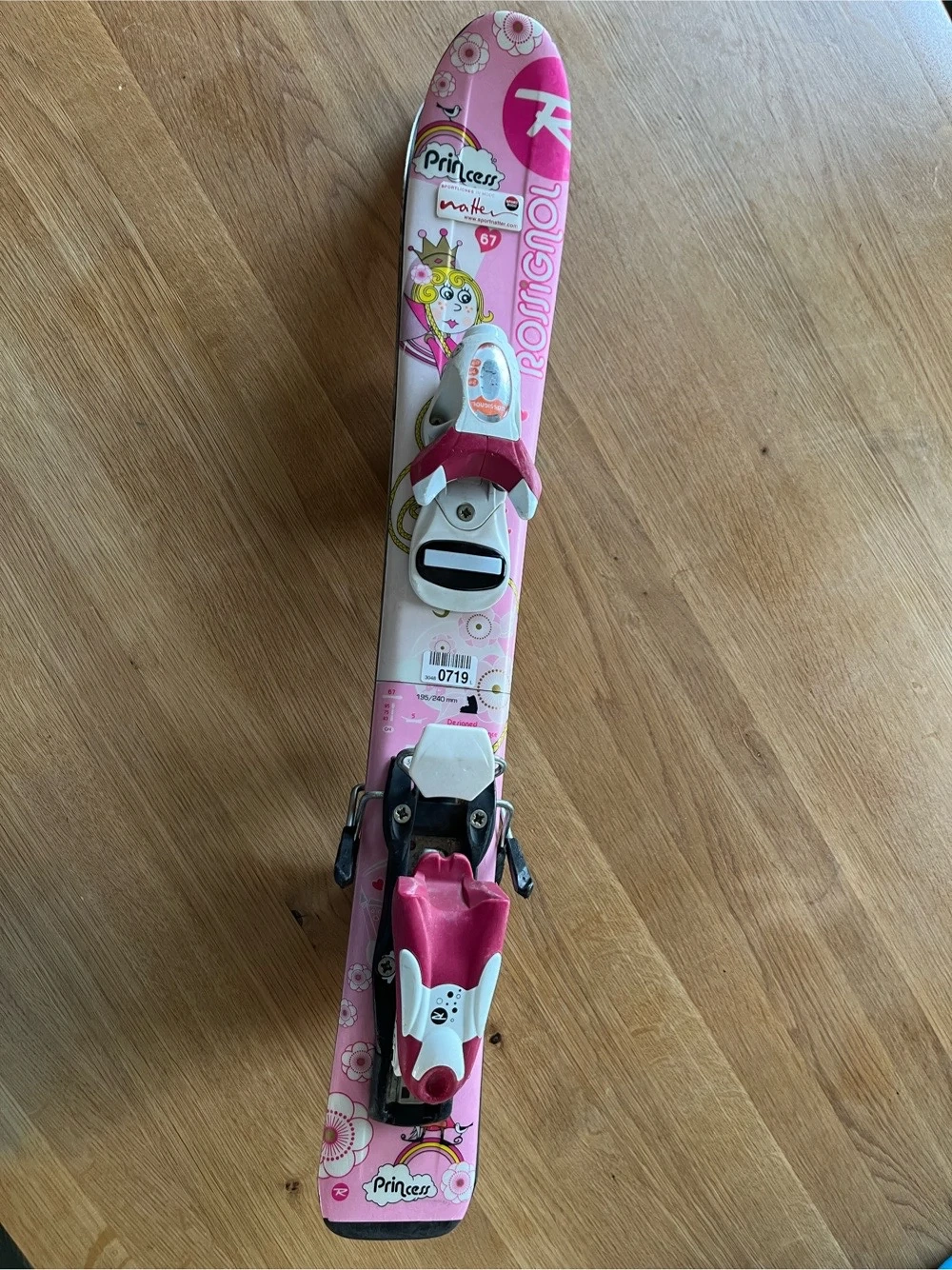 Kinderski 67 cm 