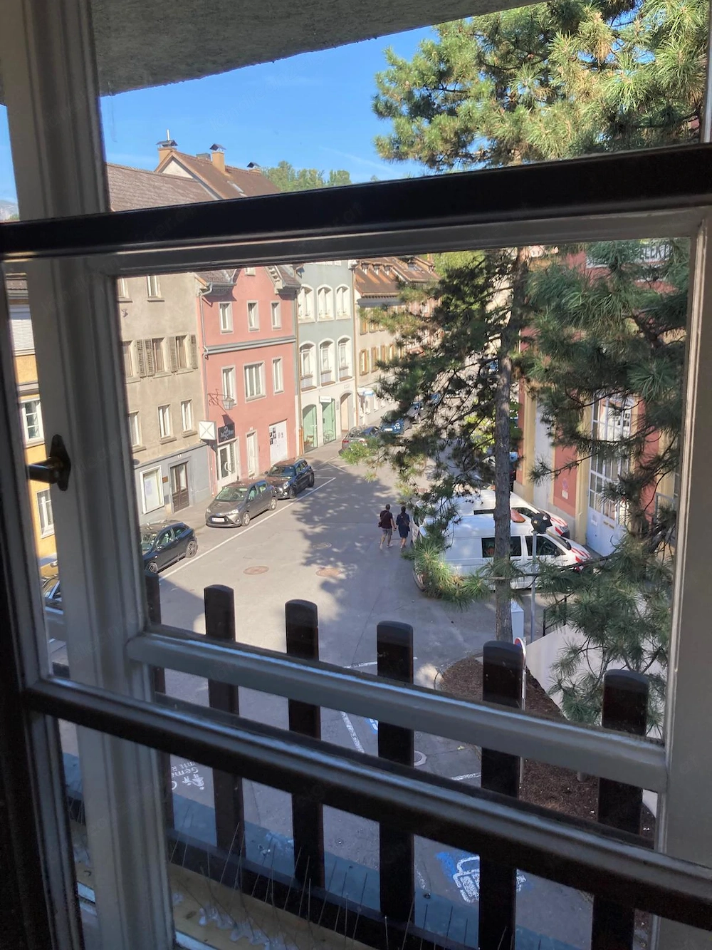 2,5-Zimmer Altbauwohnung Feldkirch Zentrum