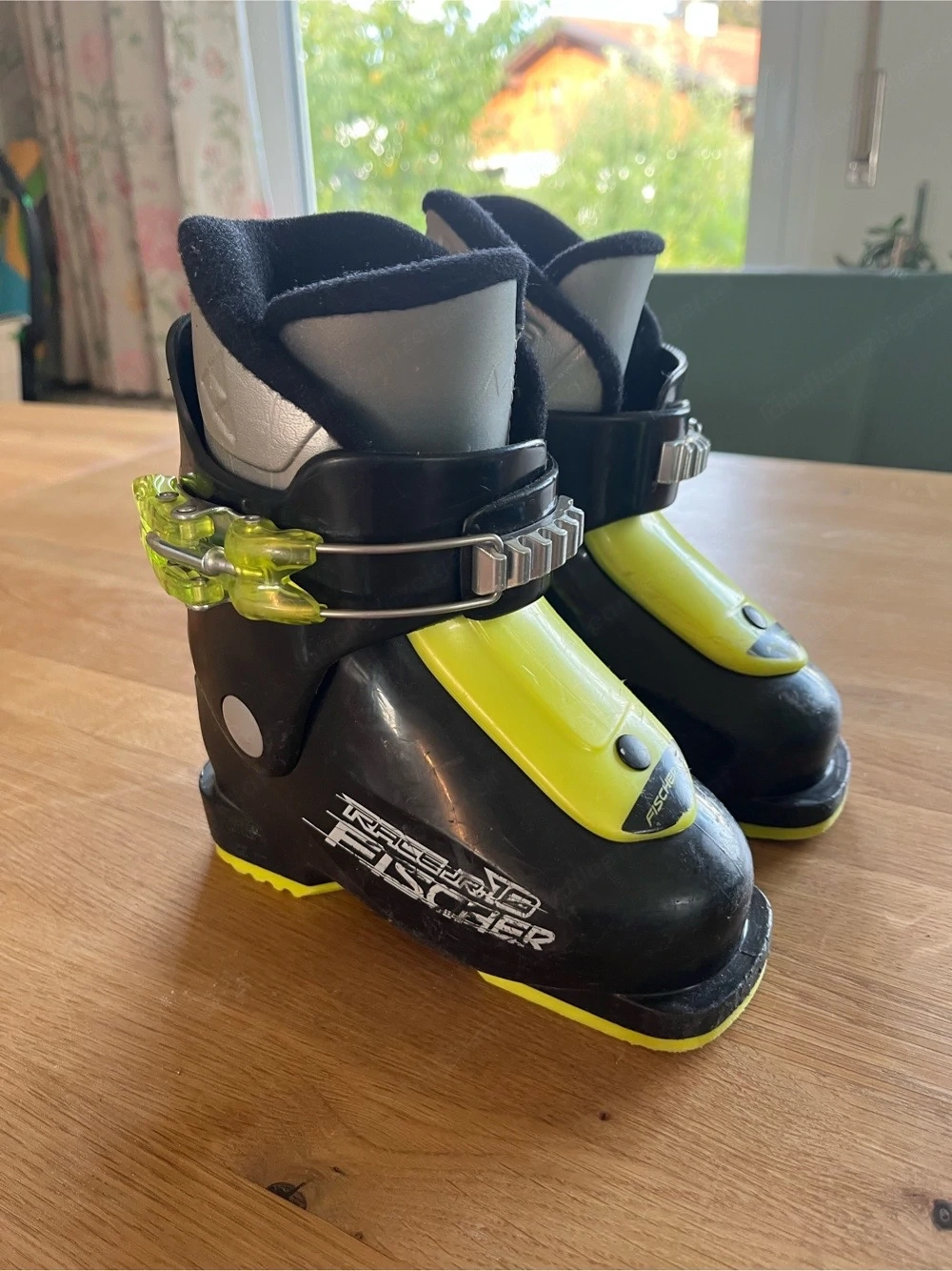 Skischuhe Kinder 155 Gr 25 Fischer