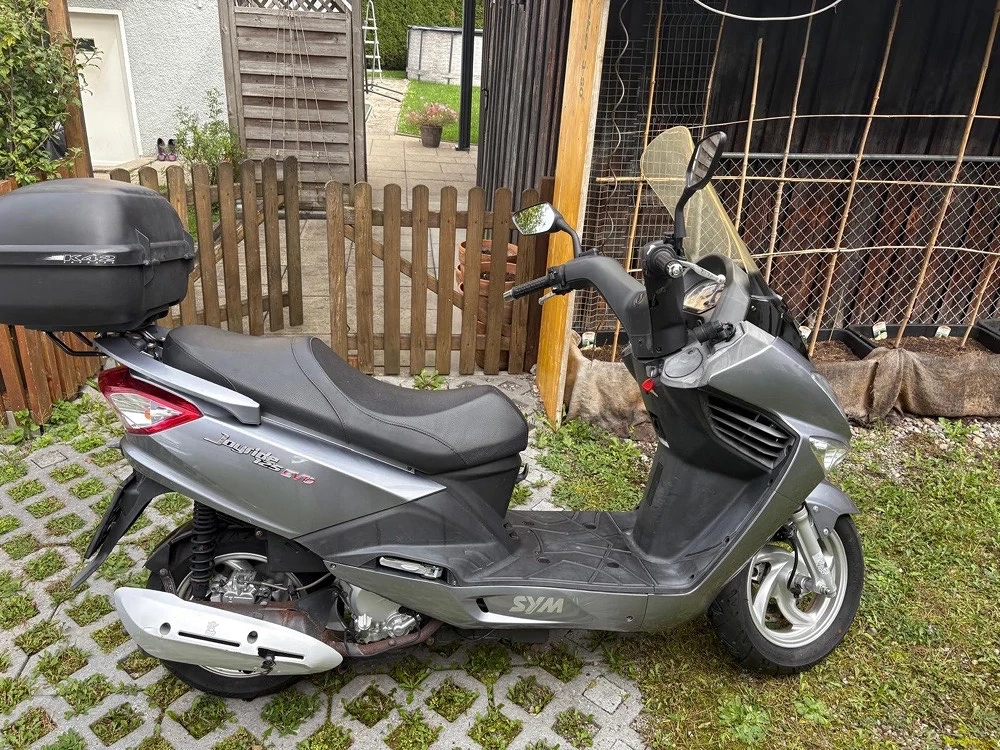 Sym Joyride EVO