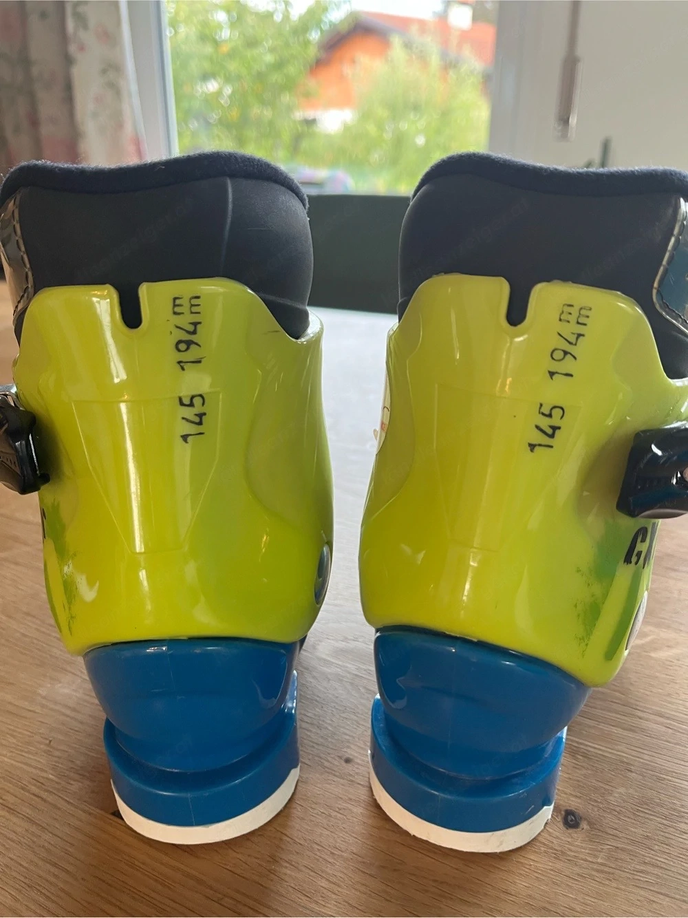 Skischuhe Kinder 145 Gr 24