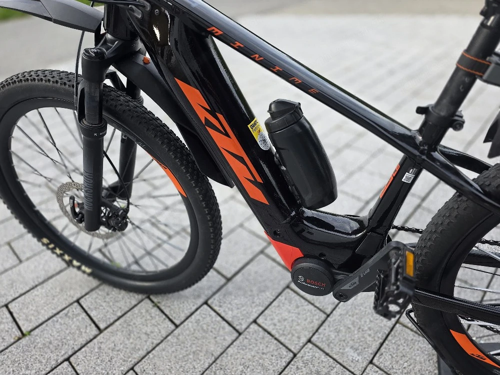 KTM Macina Mini Me 561 Kinder-E-Bike