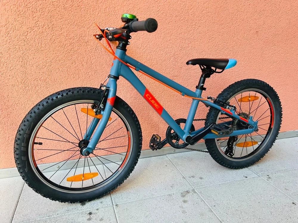 Cube 20 Zoll Kinderfahrrad (Mountainbike)