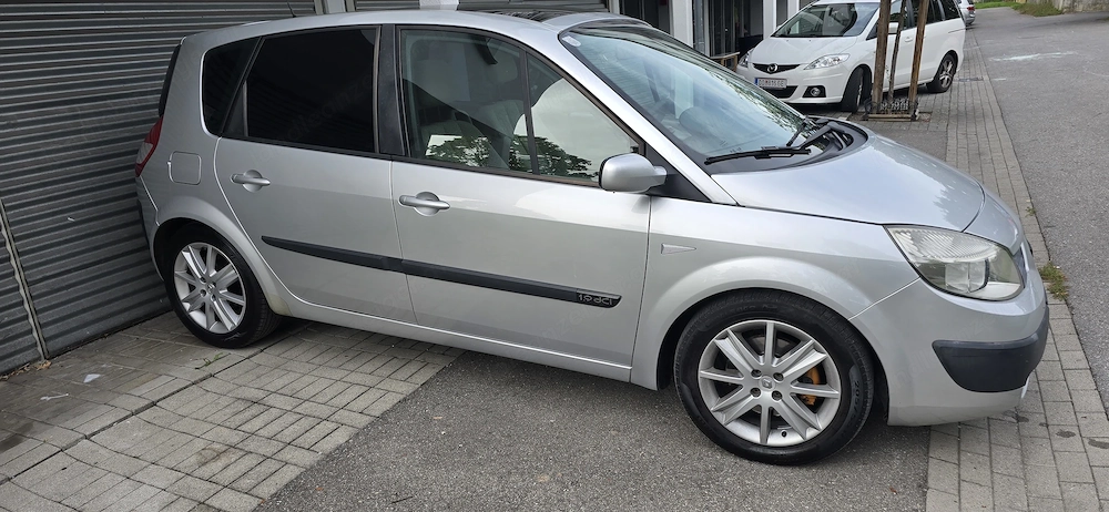 Renault Scenic 1.9 dci