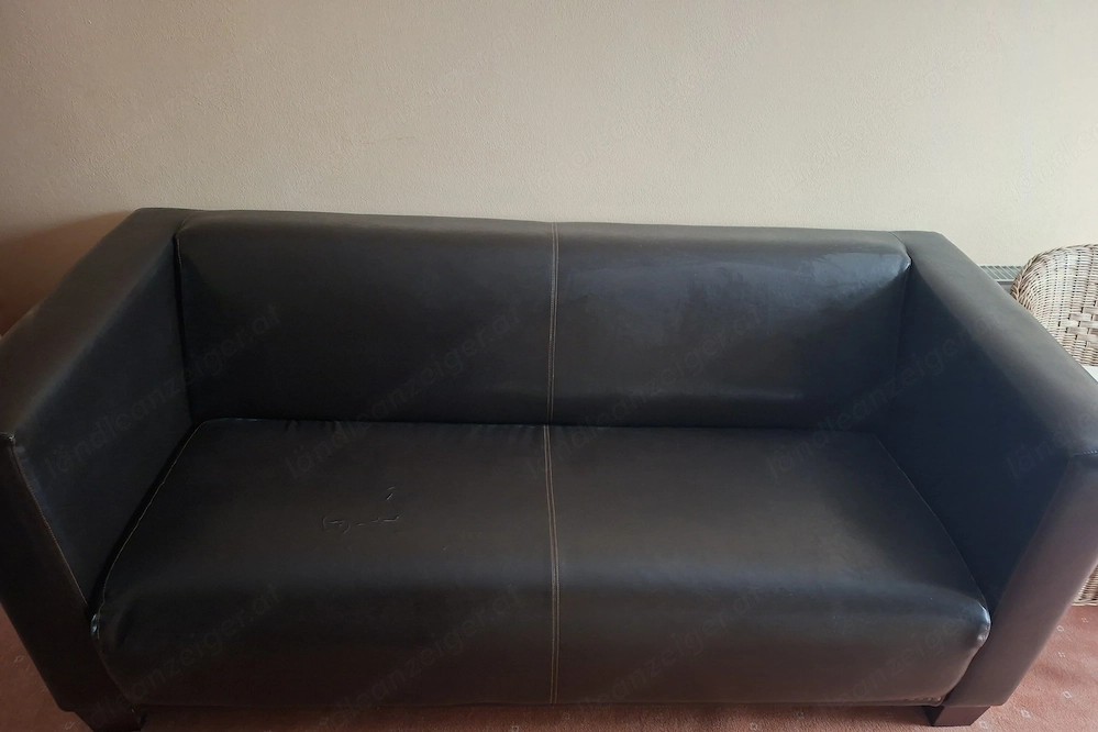 Wohlfühlcouch zum Chillen