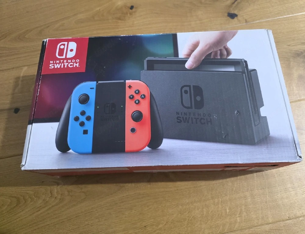 Nintendo Switch 1 V2