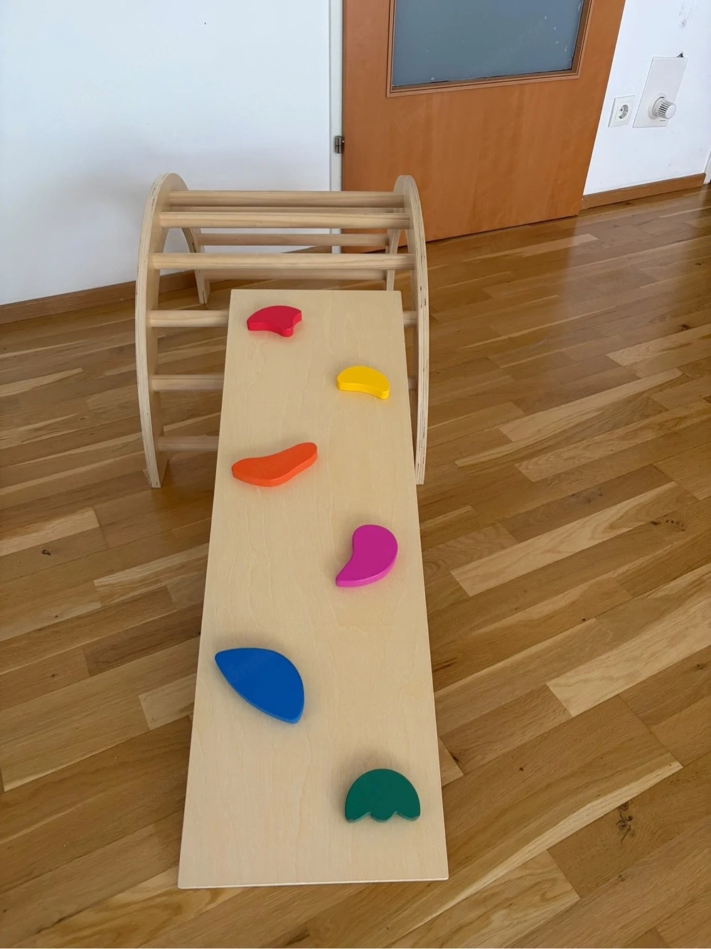 Kletterbogen