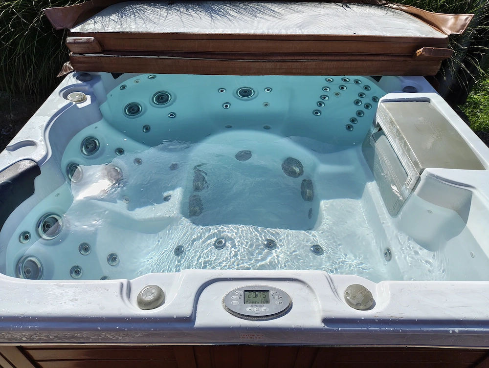 Whirlpool für Bastler