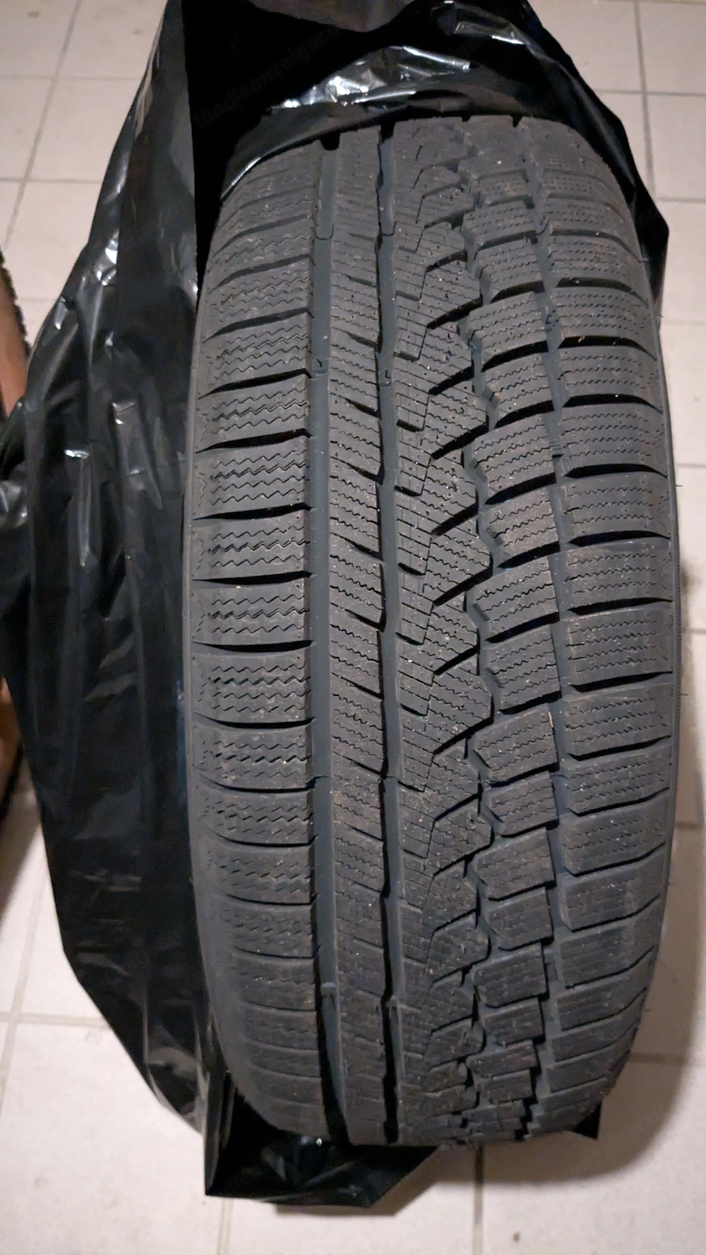 2 Winterreifen 205 55 R16 91H neu