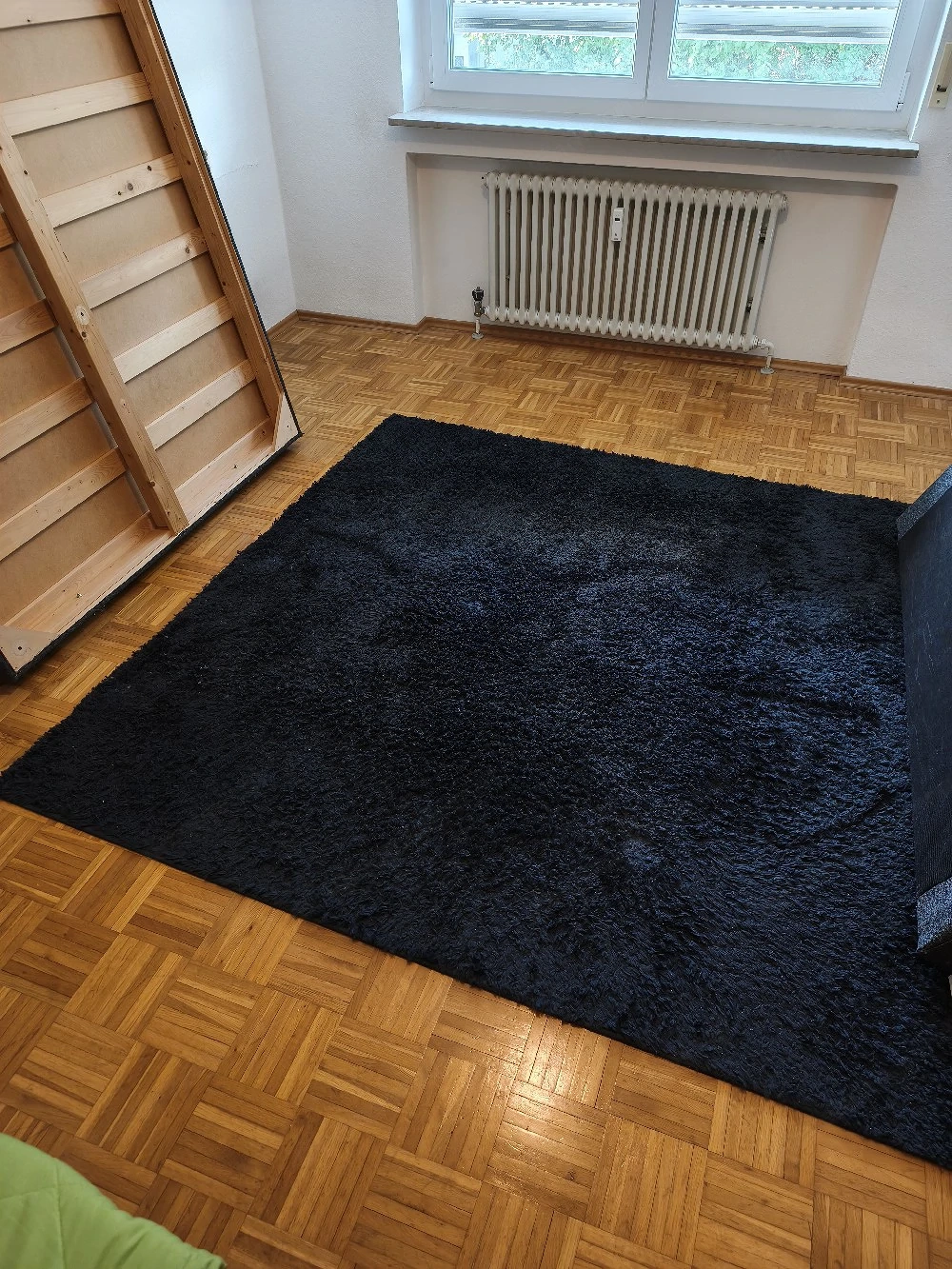 Teppich 200 x 200 cm