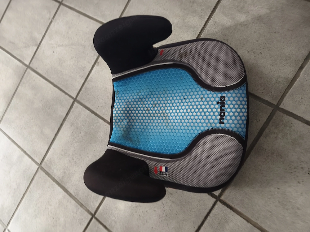 Sitzerhöhung fürs Auto 