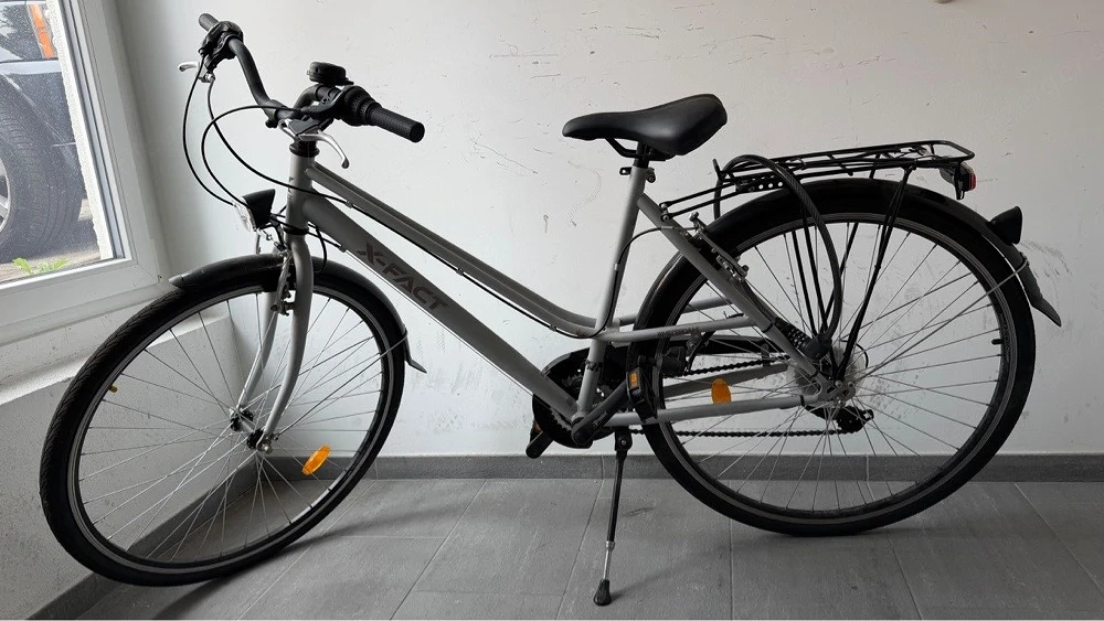 Trekkingbike Damen