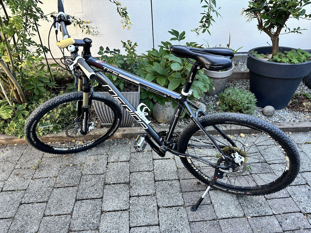 Merida Mountainbike