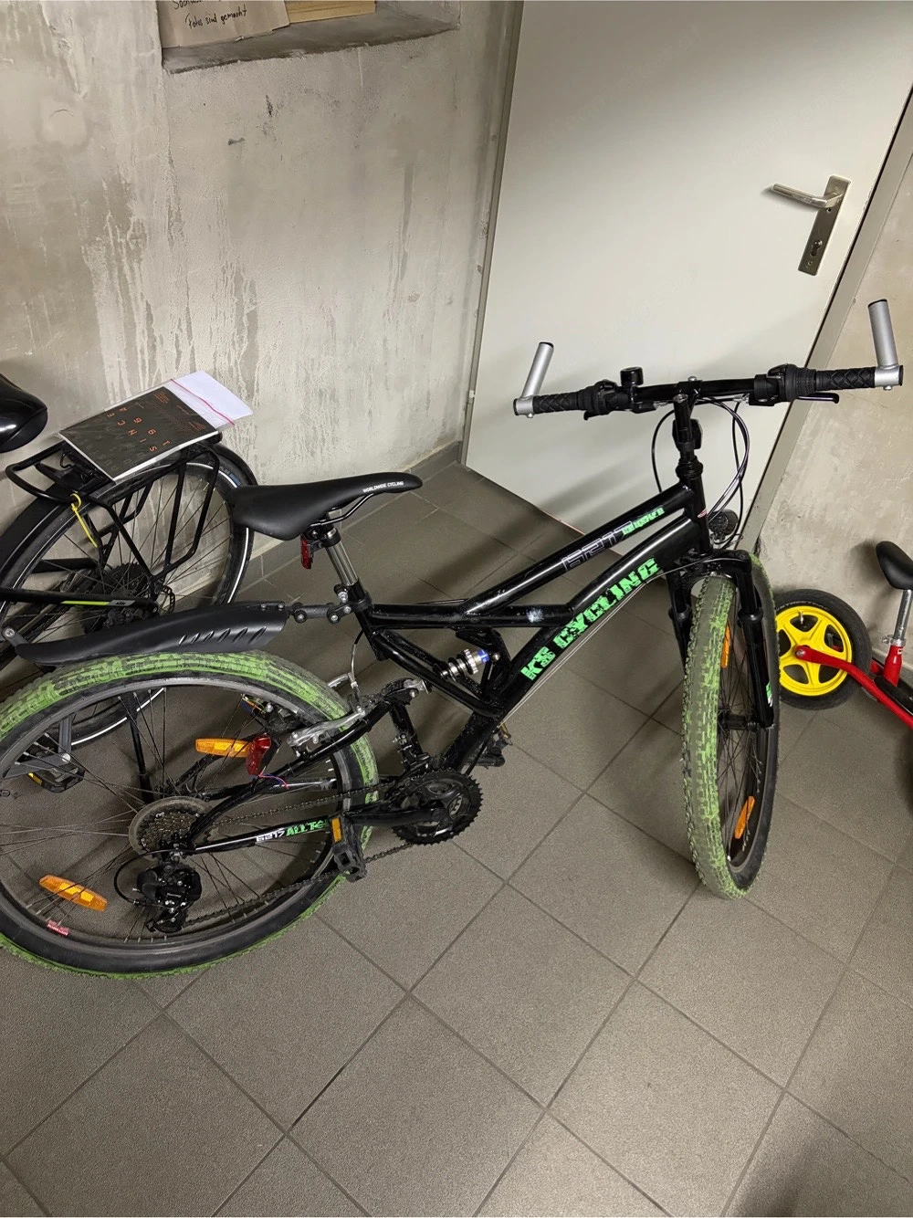 KS Cycling 27,5 Zoll