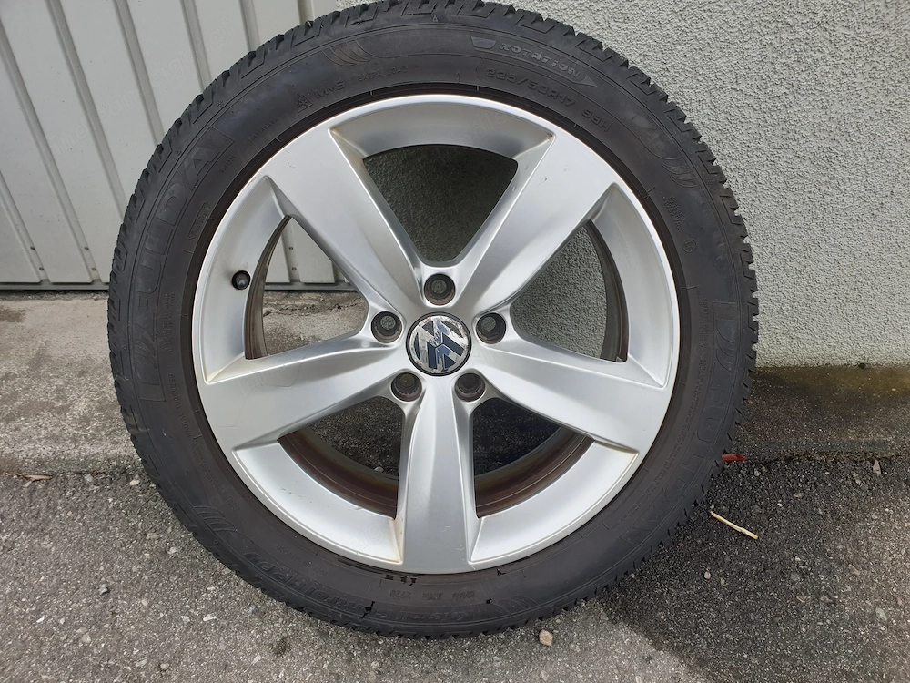 VW Sharan Winterräder