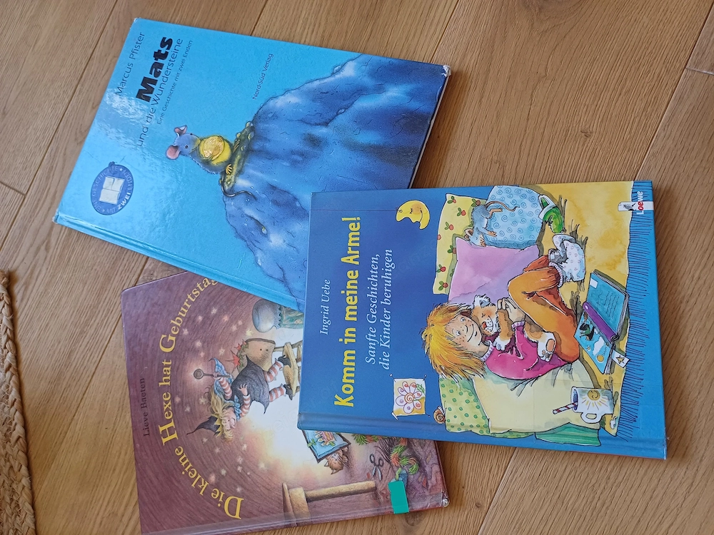 Kinderbücher zu verkaufen 