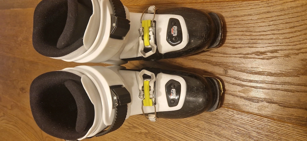 Skischuhe Gr 33-34