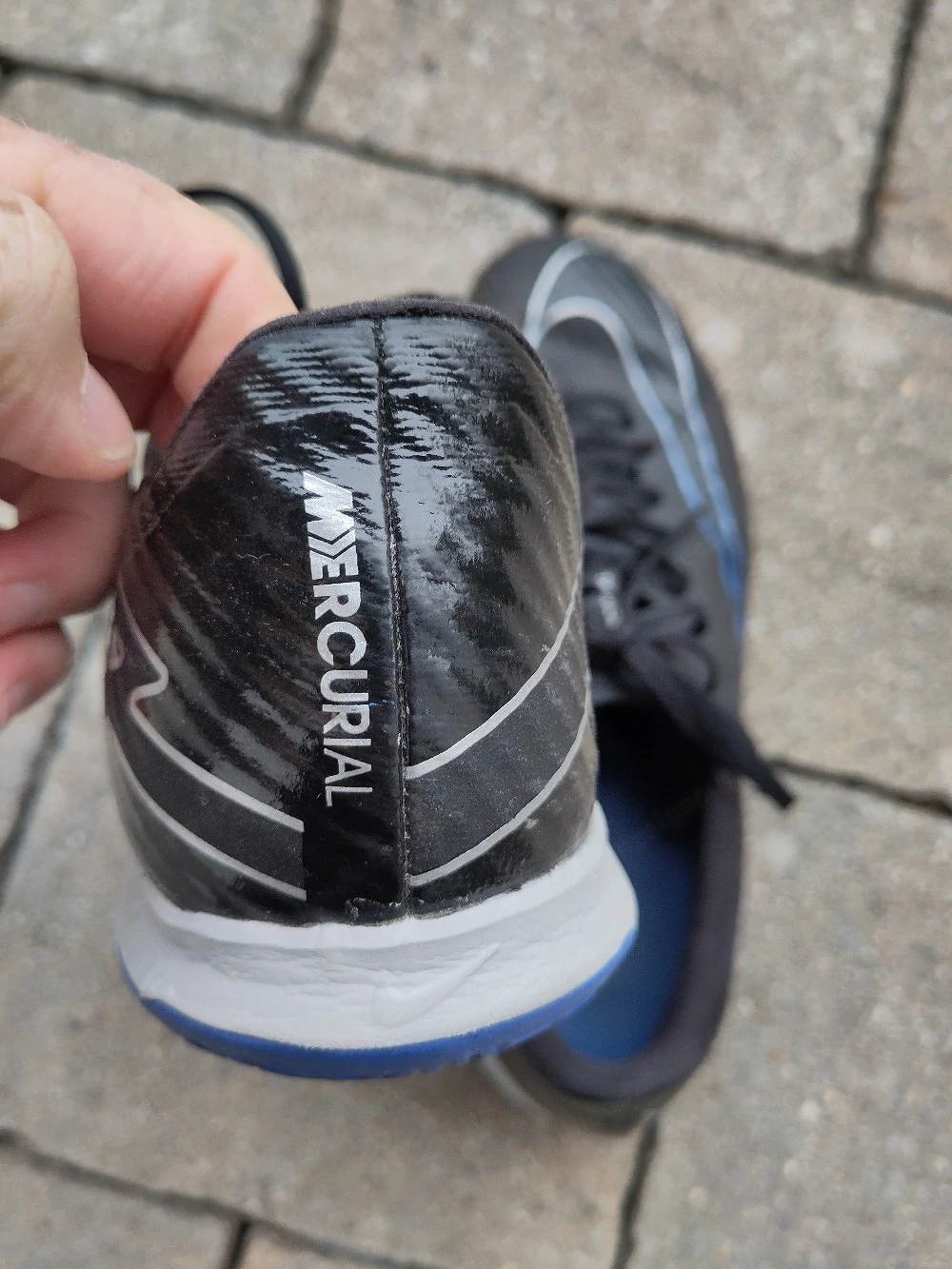 Hallenschuhe Nike Air Zoom Fuusball 41