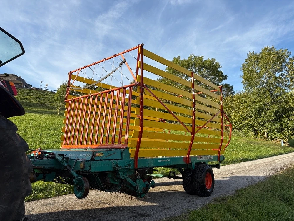 Steyr Hamster Plus 17