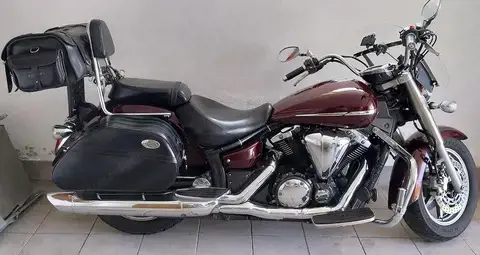 Yamaha Midnightstar XVS1300A   Baujahr 2011
