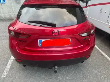 Mazda Mazda3 Mazda 3 SP G120 Revolution Klein-  Kompaktwagen