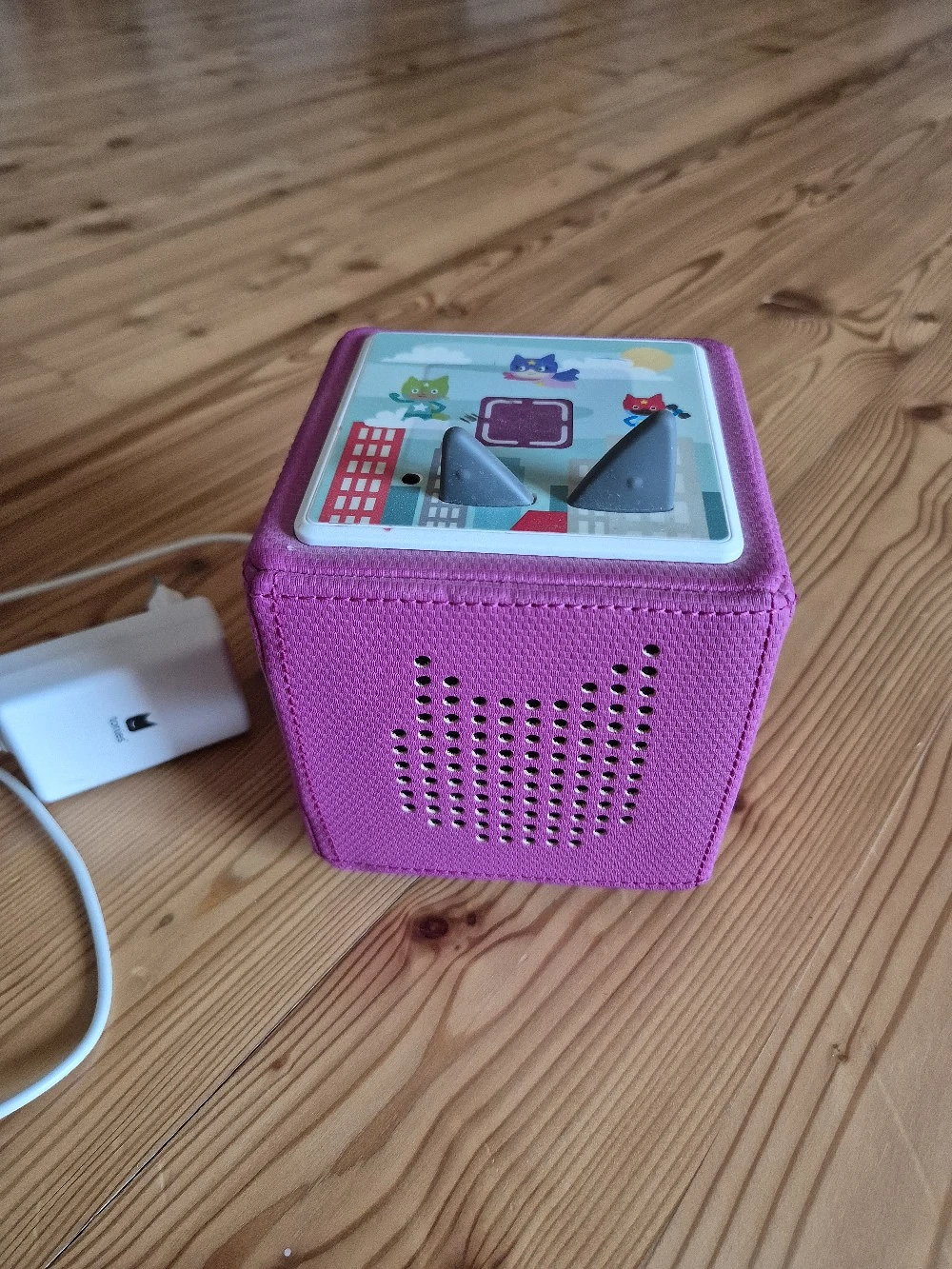 *Toniebox*