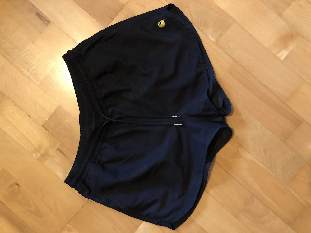 Carhartt Shorts Schwarz Gr. XS