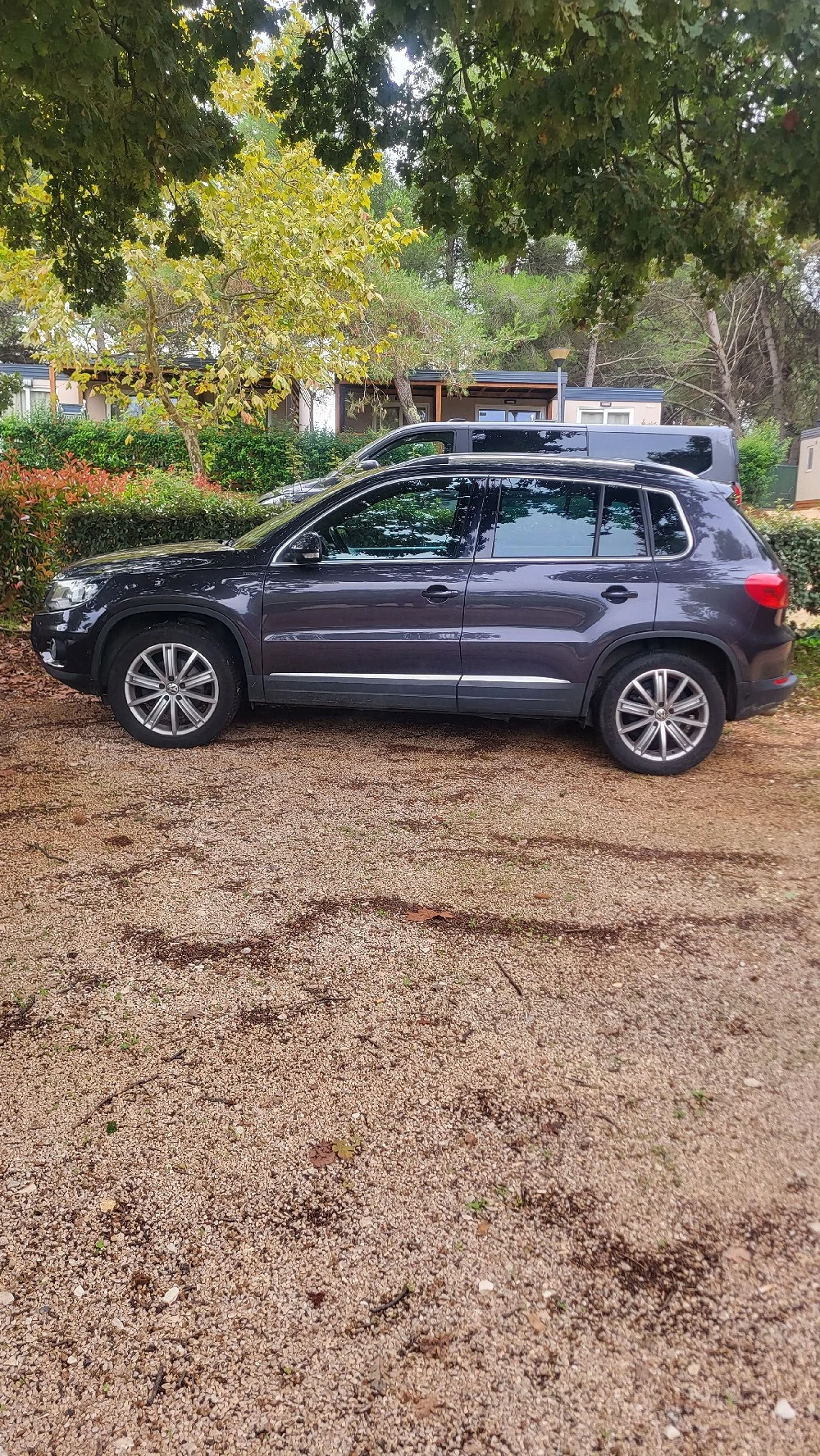VW Tiguan 2:0 TDI Automatic Allrad
