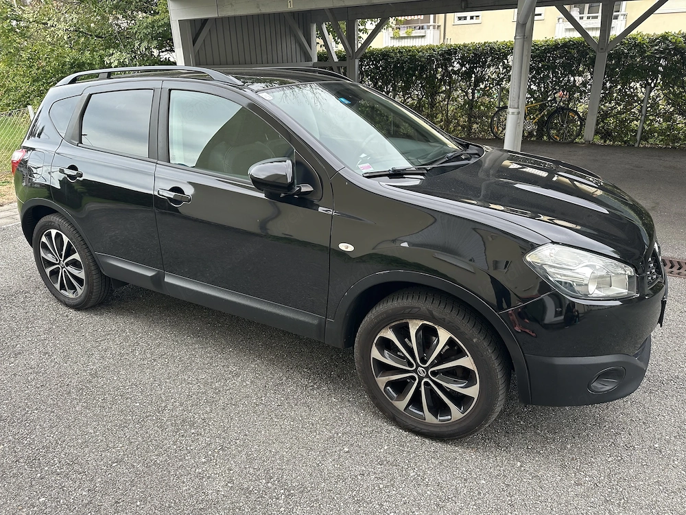 Nissan Qashqai 1.6dci Allrad