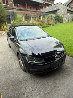 VW Polo  EZ 2018