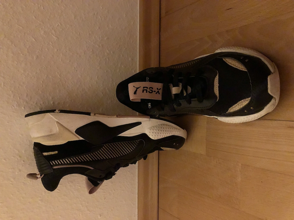 Puma Schuhe Gr. 37.5