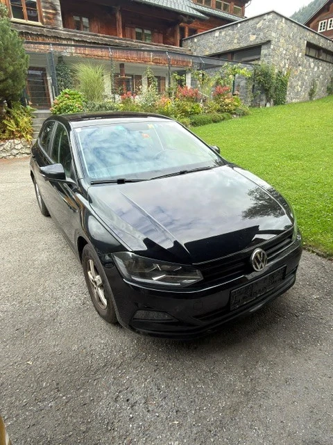 VW Polo  EZ 2018